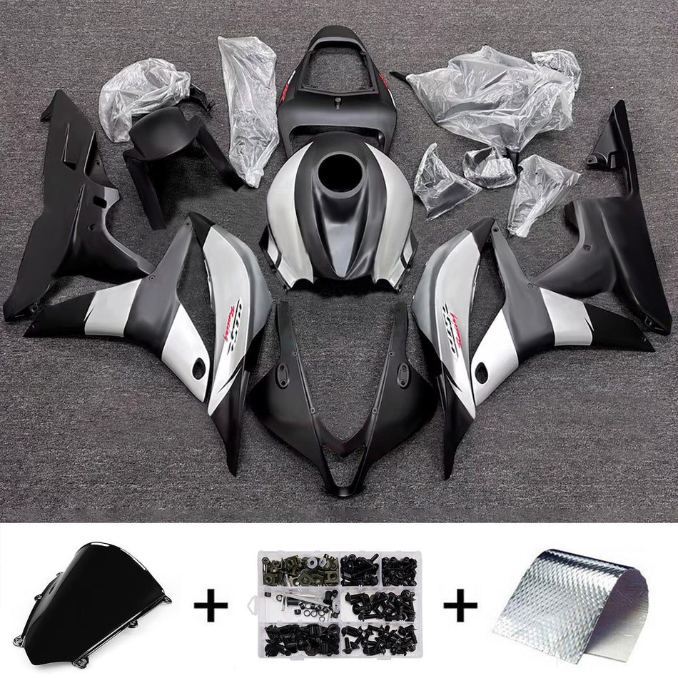 Verkleidungssatz aus ABS-Kunststoff für Honda CBR600RR 2007-2008 F5