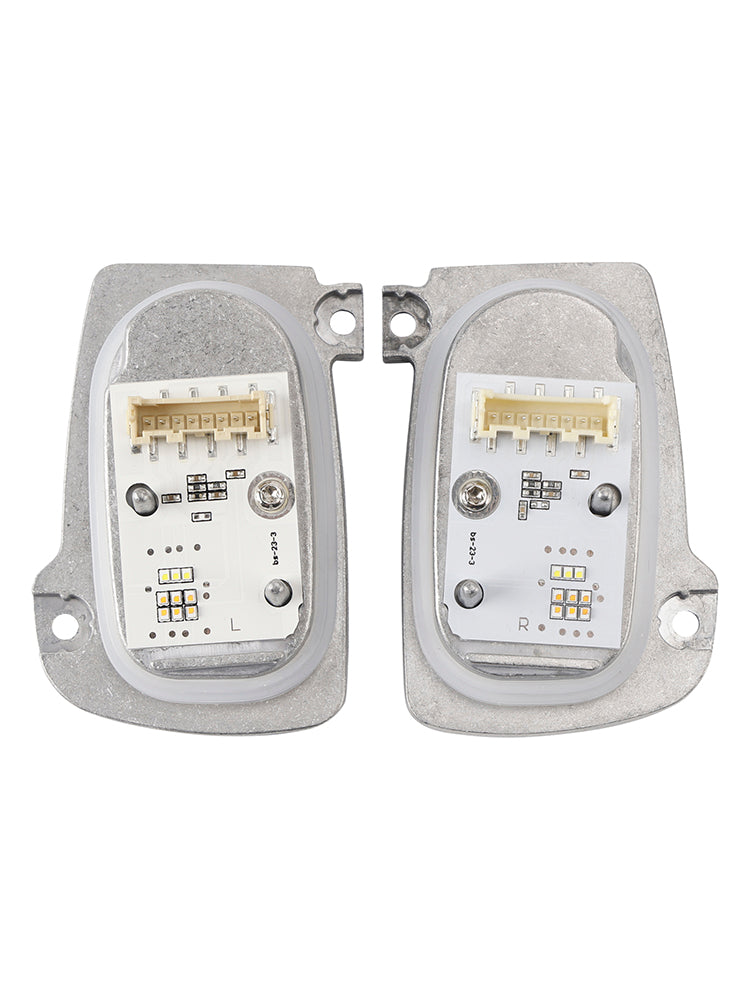 2017–2019 Audi RS3 2 Stück LED-Scheinwerfer DRL Lichtquellen-Steuergerät 8V0998473A 8V0998474A