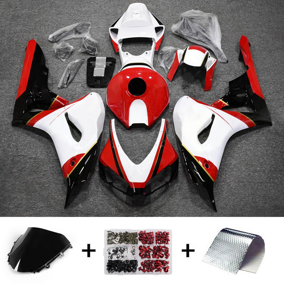 Verkleidungssatz aus ABS-Kunststoff für Honda CBR1000RR 2006-2007