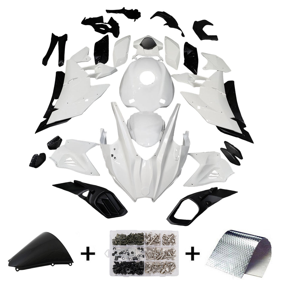 Injection Verkleidung Kit Karosserie ABS fit Für Kawasaki Ninja H2 2015-2022