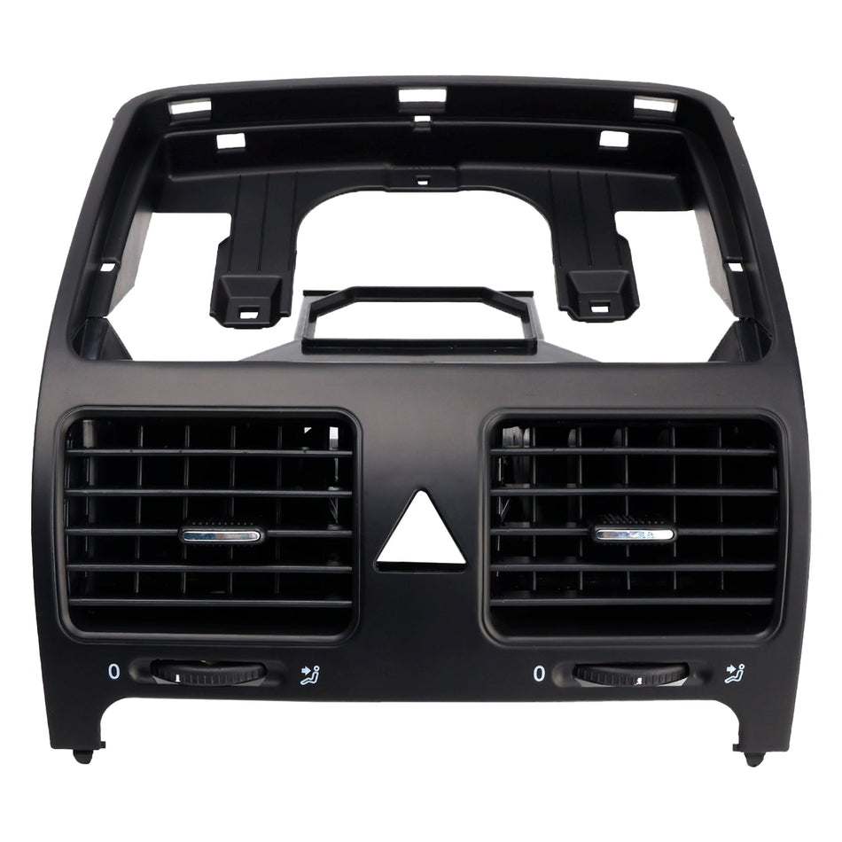 2006–2011 Volkswagen Jetta Armaturenbrett Mittlerer Lüftungsauslass 1K0819728 1K0819728E