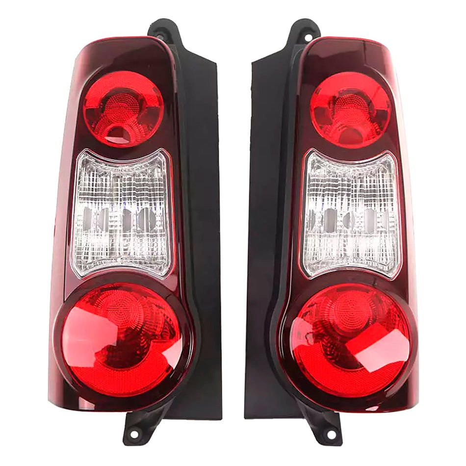 2012-2019 Peugeot Partner Citroen Berlingo Links+Rechts Seite Rücklicht Objektiv Geh?use9 677205580 9677205480