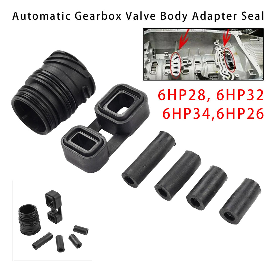 Dichtungssatz für Adapter des Automatikgetriebe-Ventilkörpers für BMW 6-Gang 6HP26 28 32 34