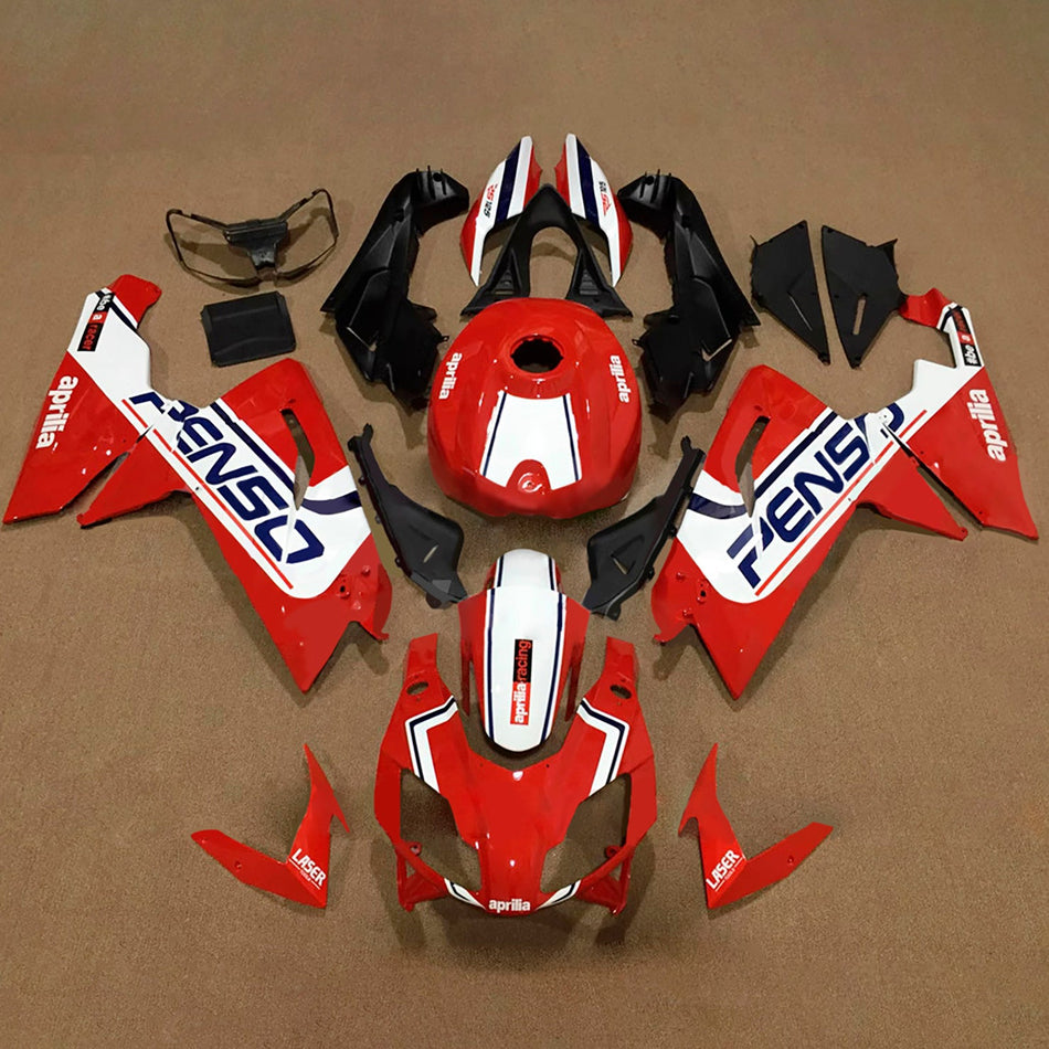 2006-2011 Aprilia RS125 Einspritzverkleidungssatz Karosserie Kunststoff ABS
