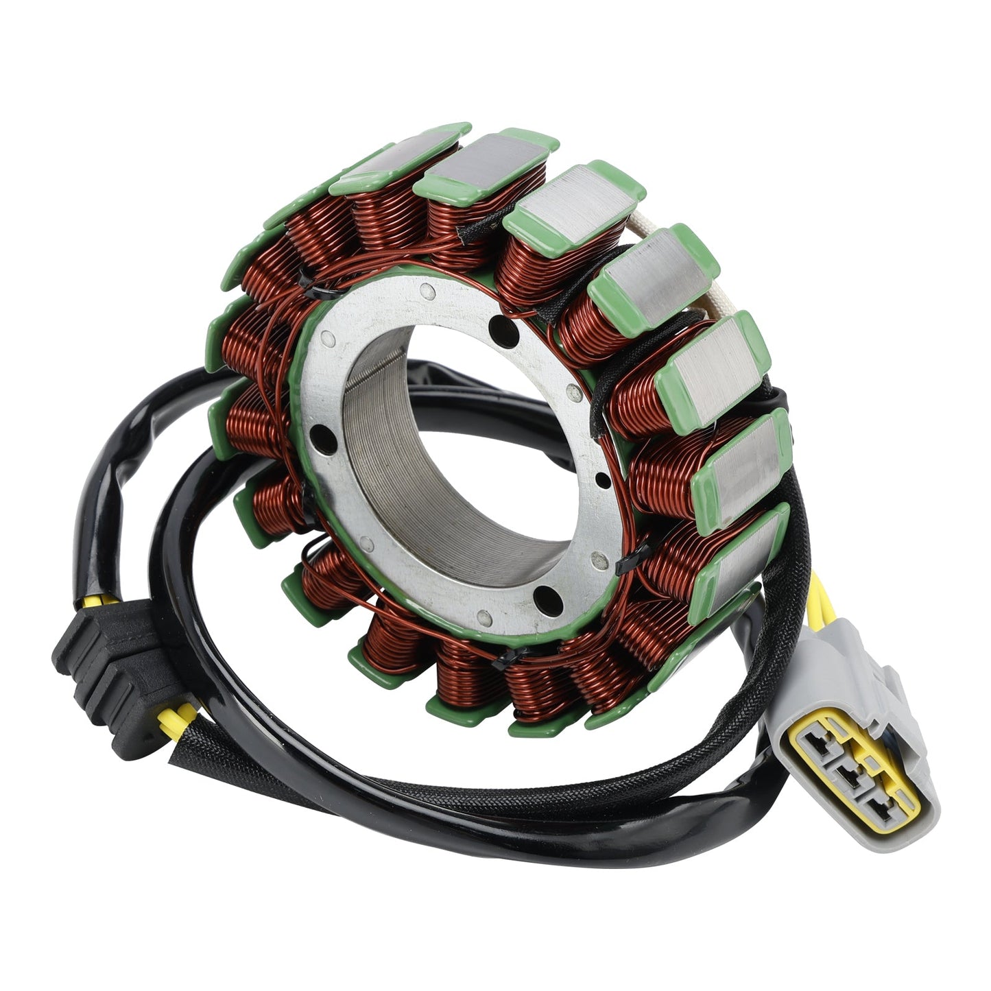 2015 Arctic Cat SR VIPER M-TX SE 162 Magneto-Spule Stator + Spannungsregler + Dichtungsbaugruppe 3020-437