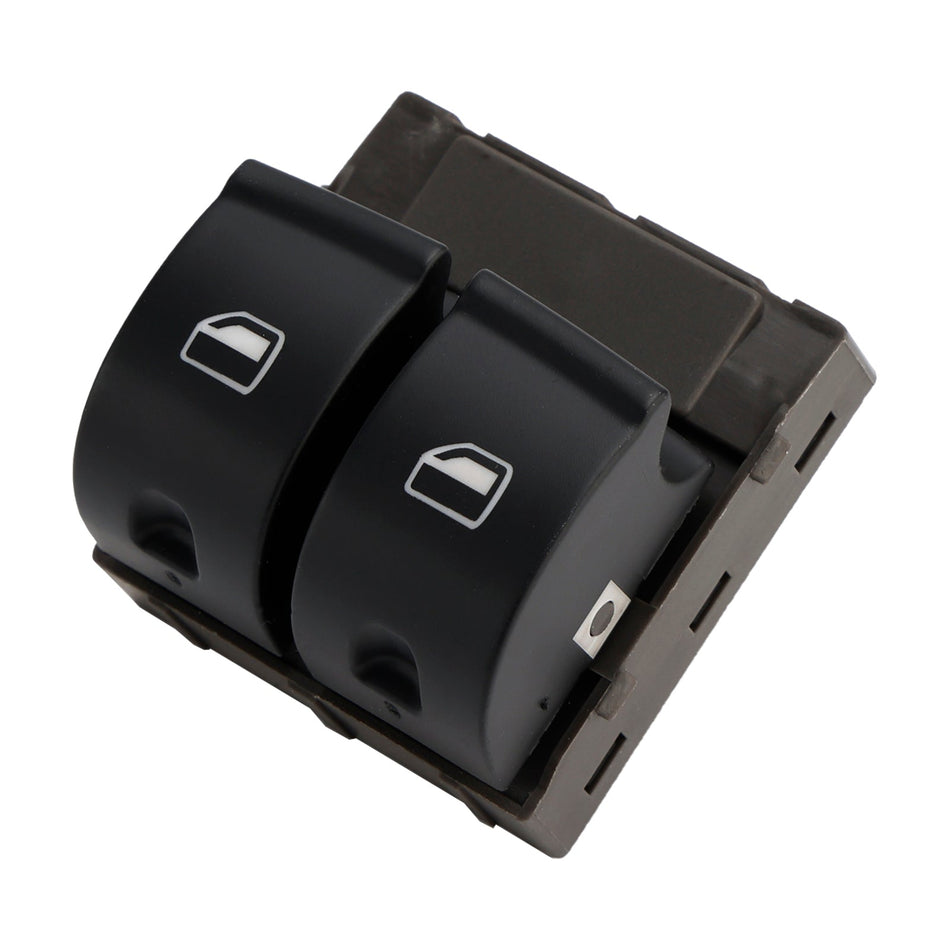 2007–2012 Audi R8 Fahrerseite vorne elektrischer Fensterschalter 8E0959851C