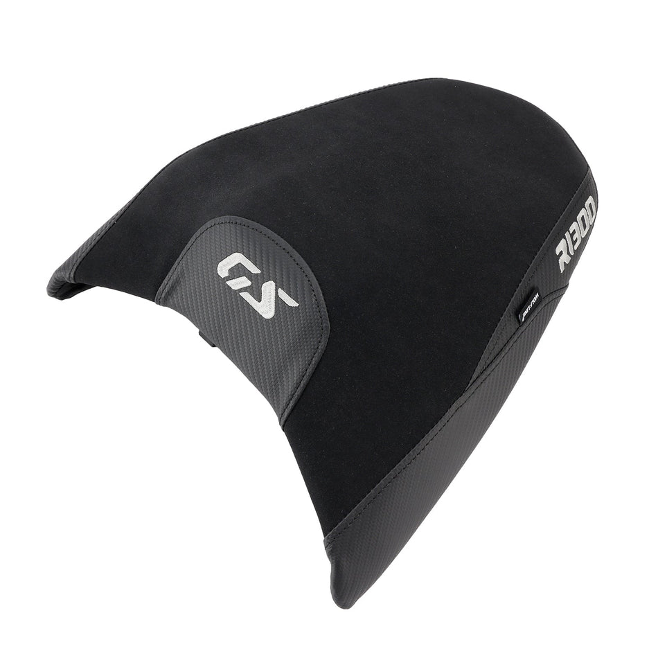 2024-2025 Bmw R1300Gs R 1300 Gs Rücksitz Beifahrerkissen Flach Pu Blau Weiß