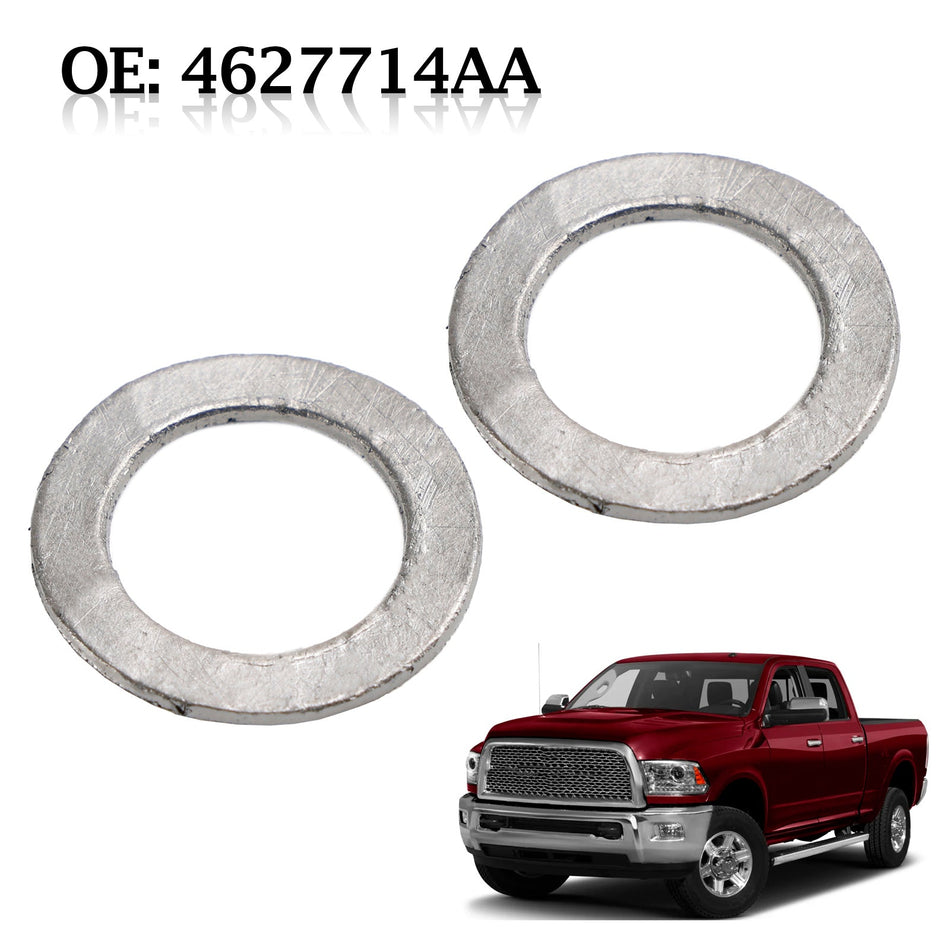 2013-2018 Dodge Ram 6,7 l Diesel 2 × Abgasflüssigkeit DEF-Injektordichtung 4627714AA