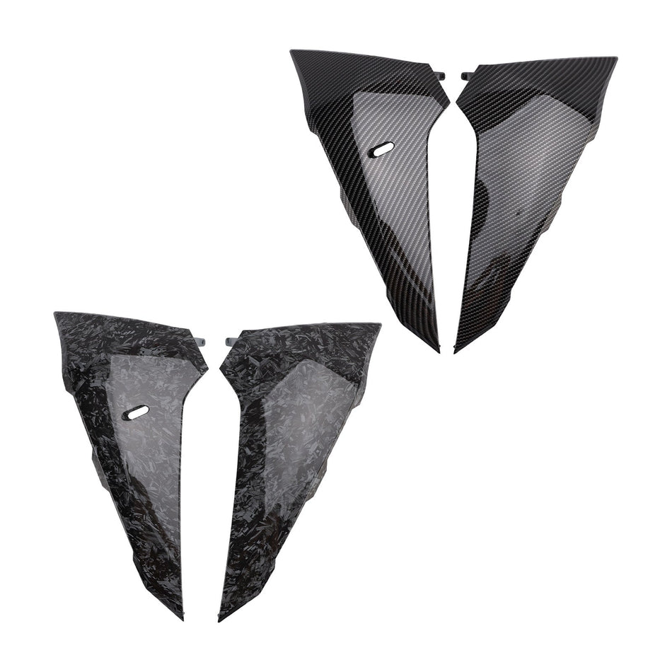 Seitenverkleidung für Pedale der Honda ADV 350 (Modelljahre 2022–2025)