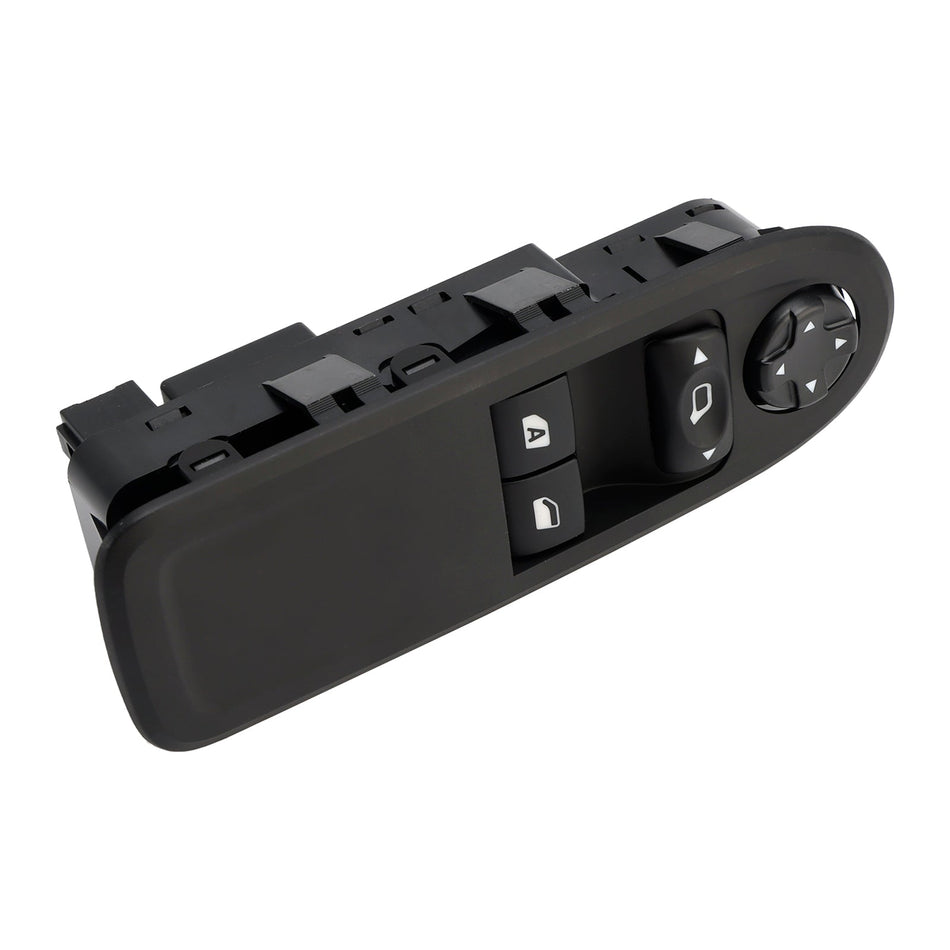 2009–2016 C3 II (SC_) Hauptfensterheberschalter vorne 98012283XT