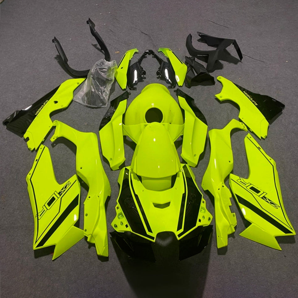 Verkleidungssatz aus ABS-Kunststoff, passend für Kawasaki ZX-10R und ZX-10RR (2021–2025)