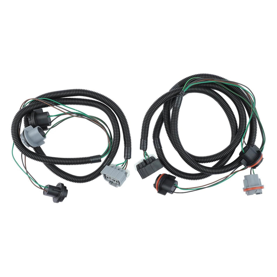 Links + Rechts Rücklicht Lampe Kabelbaum Für Chevy GMC Pickup Truck 2007-2014