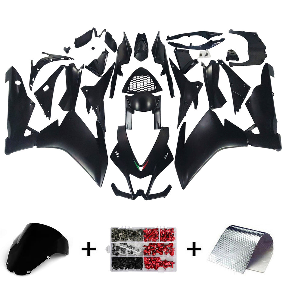 Injection Fairing Kit Bodywork Plastic ABS fit For Aprilia RSV4 1000 2009-2015