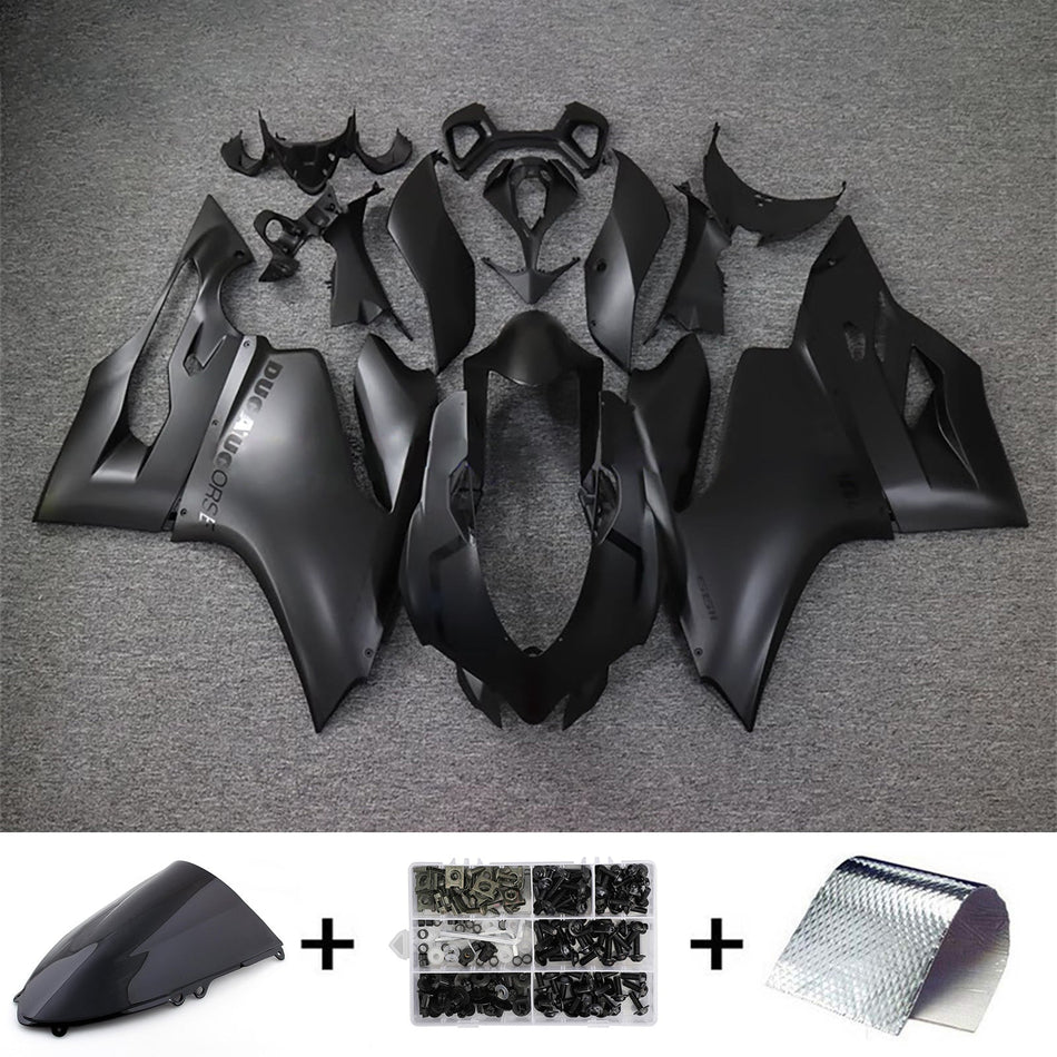 2012-2015 Ducati 1199 Einspritzverkleidungssatz Karosserie Kunststoff ABS