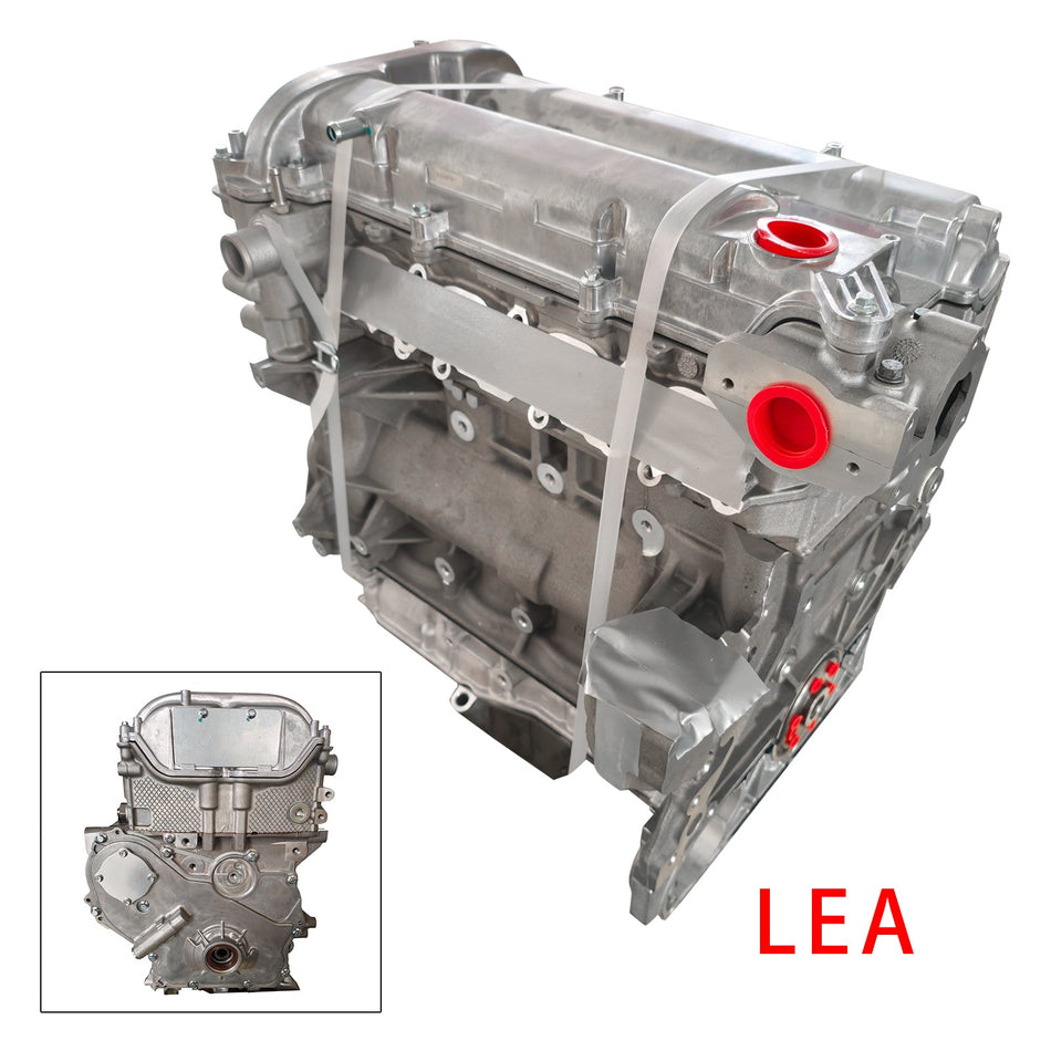 2012–2015 EQUINOX 2,4L Brandneuer Motorblock LEA