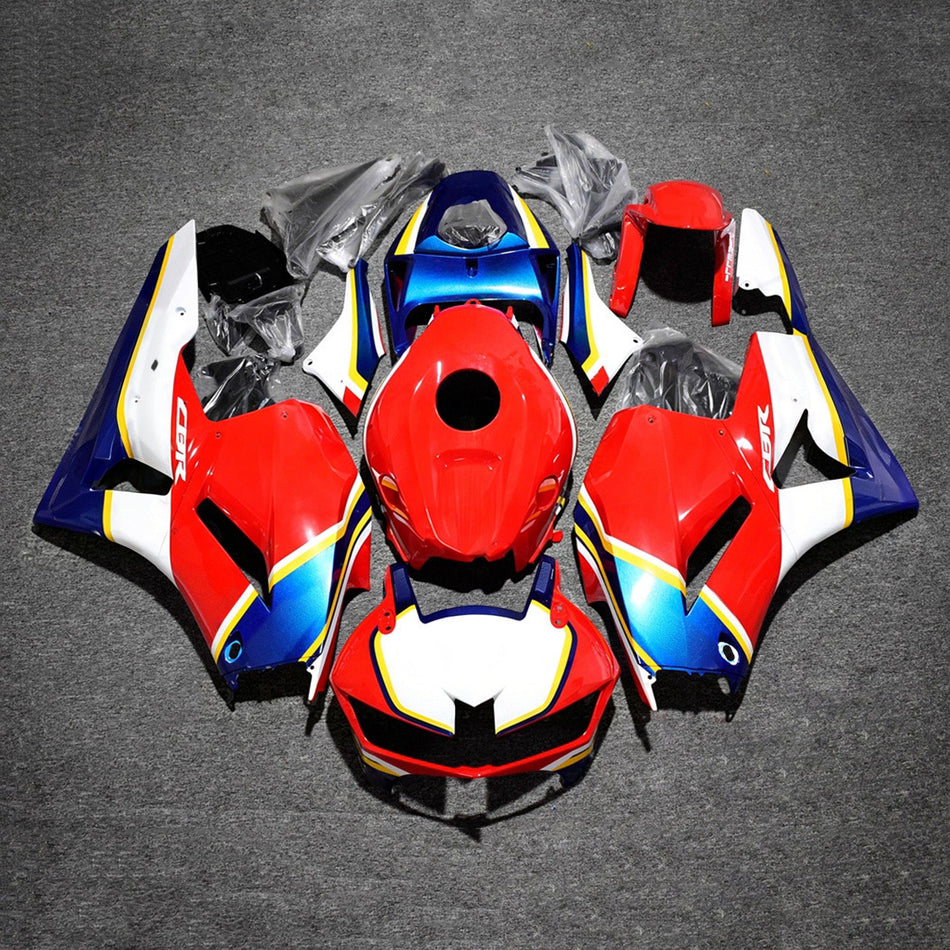 Verkleidungssatz aus ABS-Kunststoff für Honda CBR600RR 2013-2025 F5