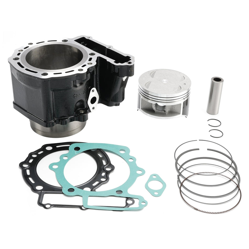 1987-1995 Kawasaki KL650E KLR650 Zylinderkolben-Oberteil-Umbausatz 11005-0097 13008-0033
