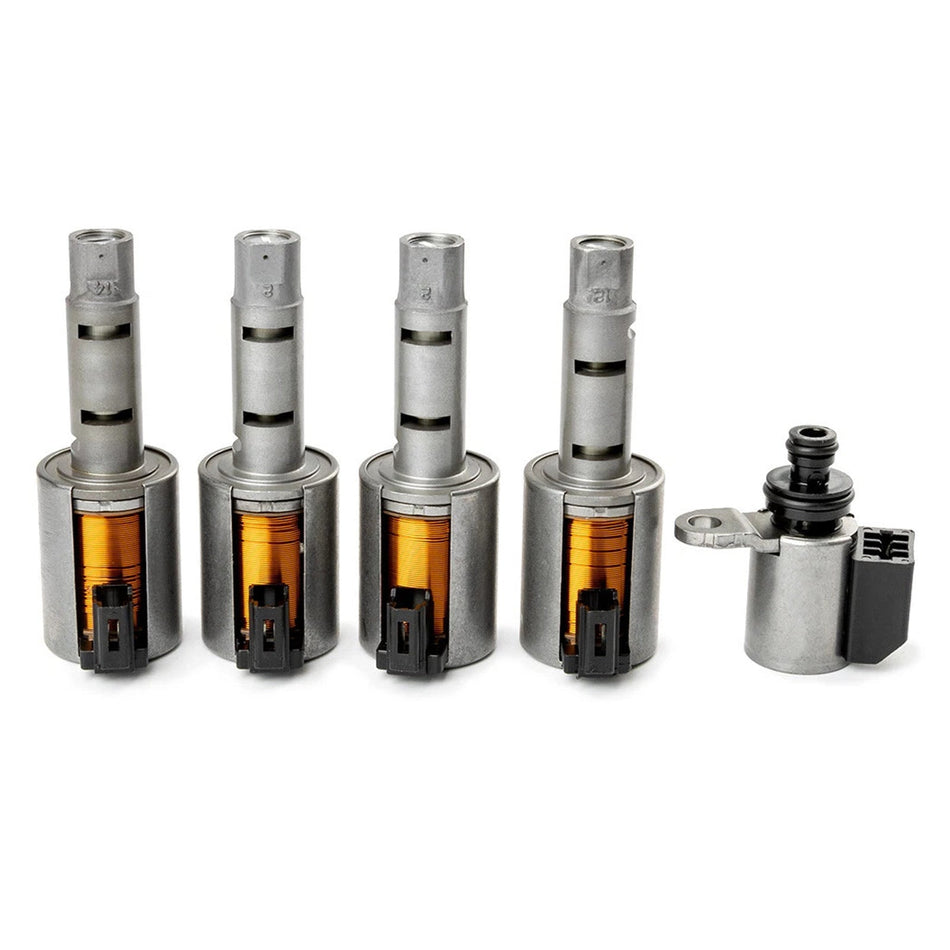 2015-2012 Nissan Sentra JF015E RE0F11A CTV Getriebemagnetventil-Kit