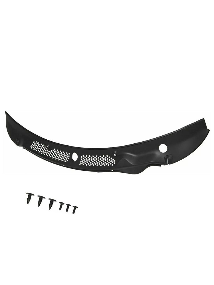 1994–1998 Ford Mustang Cobra Cowl Vent Scheibenwischer Kühlergrill Panel Abdeckung F5ZZ-6302228-BA