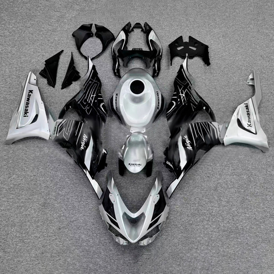 Verkleidungssatz aus ABS-Kunststoff, passend für Kawasaki ZX-6R 2024-2025