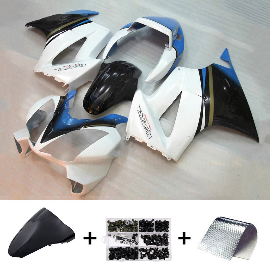 Verkleidung aus spritzgegossenem ABS-Kunststoff, passend für Honda VFR800 2002-2012