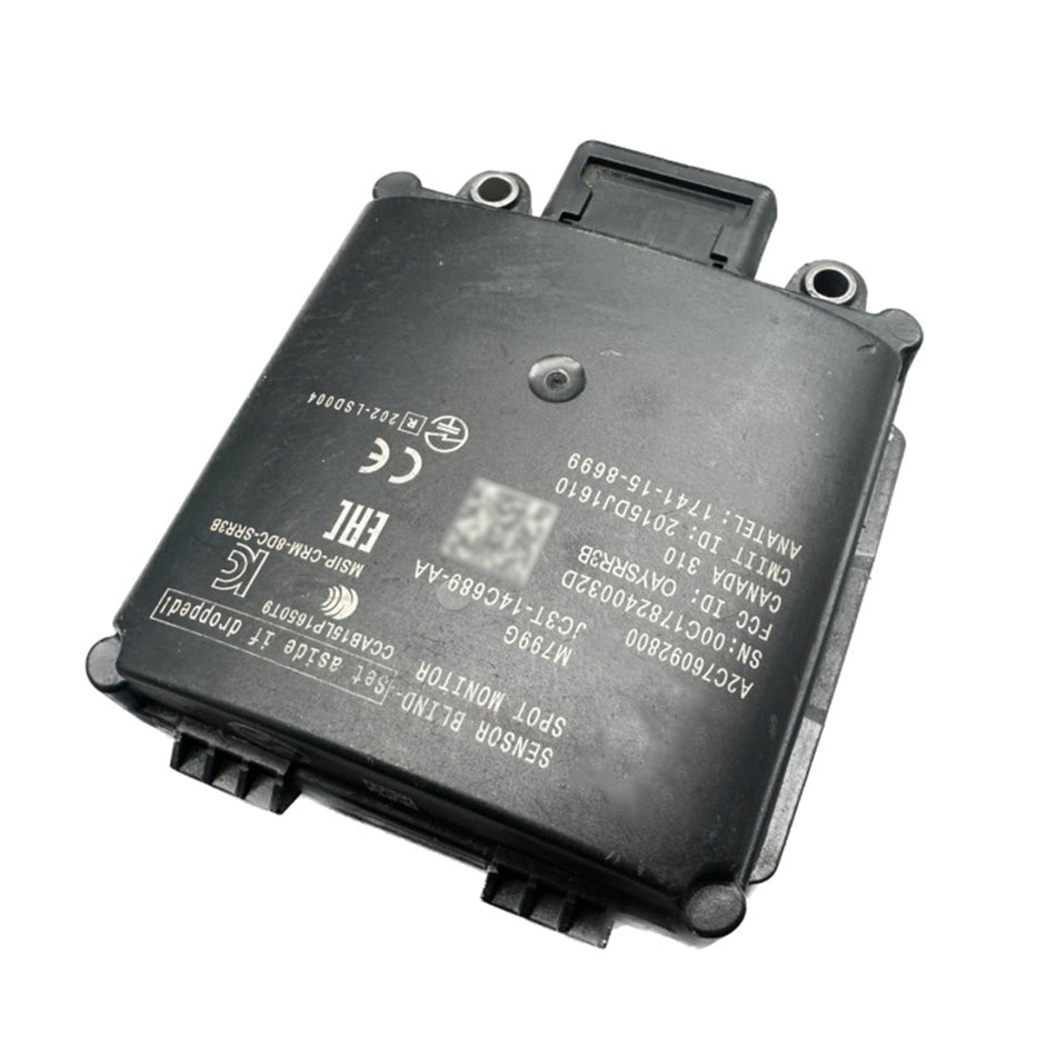 2021-2022 Ford F350 Super Duty Pickup Toter-Winkel-Monitor-Sensormodul JC3T-14C689-AA