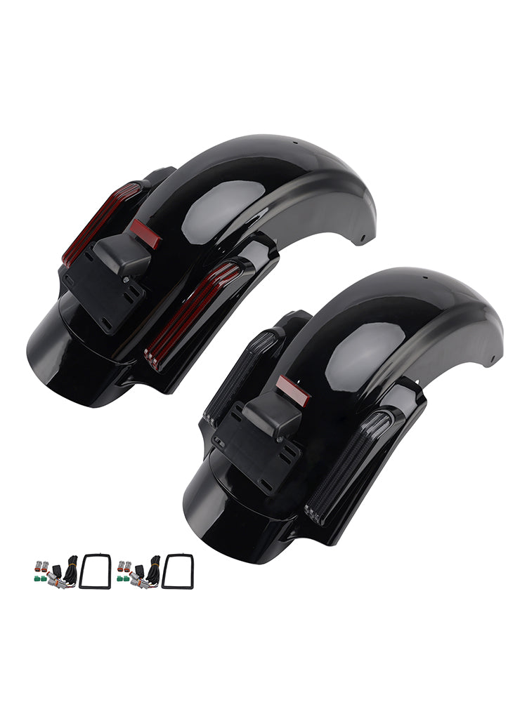 2023–2025 Harley Touring Street Glide CVO FLHXSE FLHX Heckfendersystem