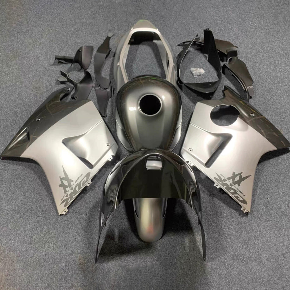 Verkleidungssatz mit ABS-Einspritzung f眉r Honda CBR1100XX SuperBlackBird 1996-2007