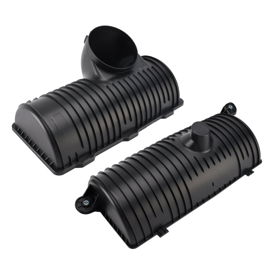 2003-2009 Chevrolet C4500 C5500 Kodiak Oberes &amp; Unteres Luftfiltergehäuse 88983088
