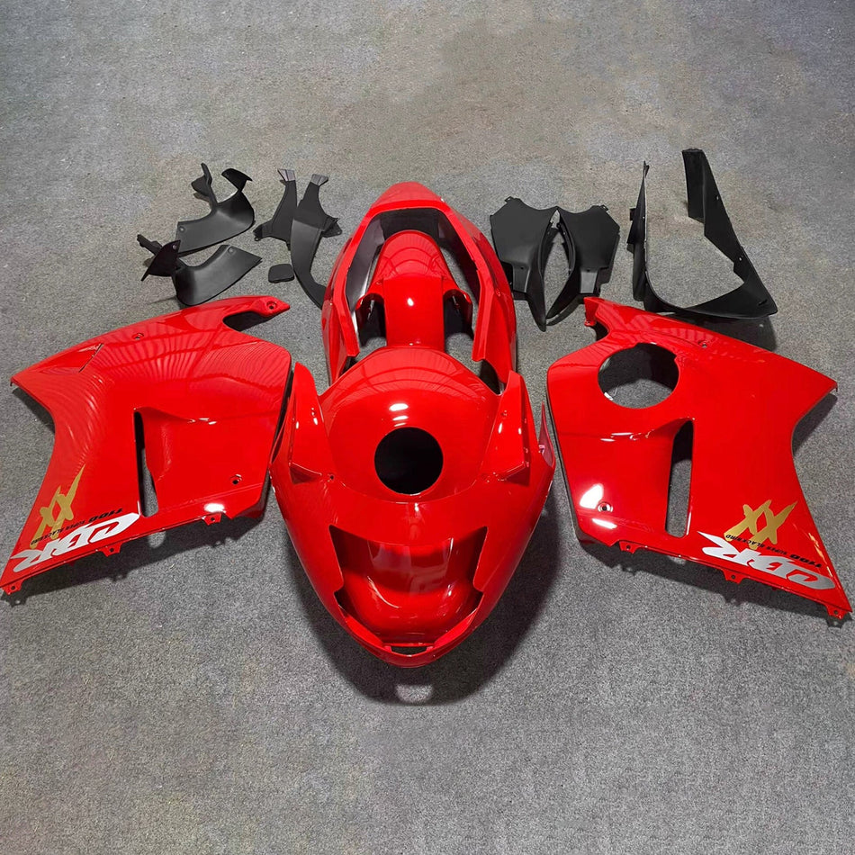 Verkleidungssatz mit ABS-Einspritzung f眉r Honda CBR1100XX SuperBlackBird 1996-2007