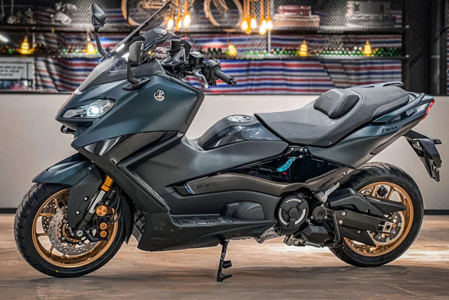 2022-2024 Yamaha TMAX560 Einspritzverkleidungs-Karosserie