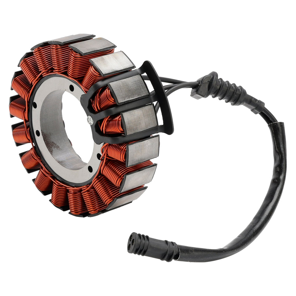 2018-2019 TOURING ROAD KING CLASSIC FLHRC Stator Lichtmaschine 48A 29900042A