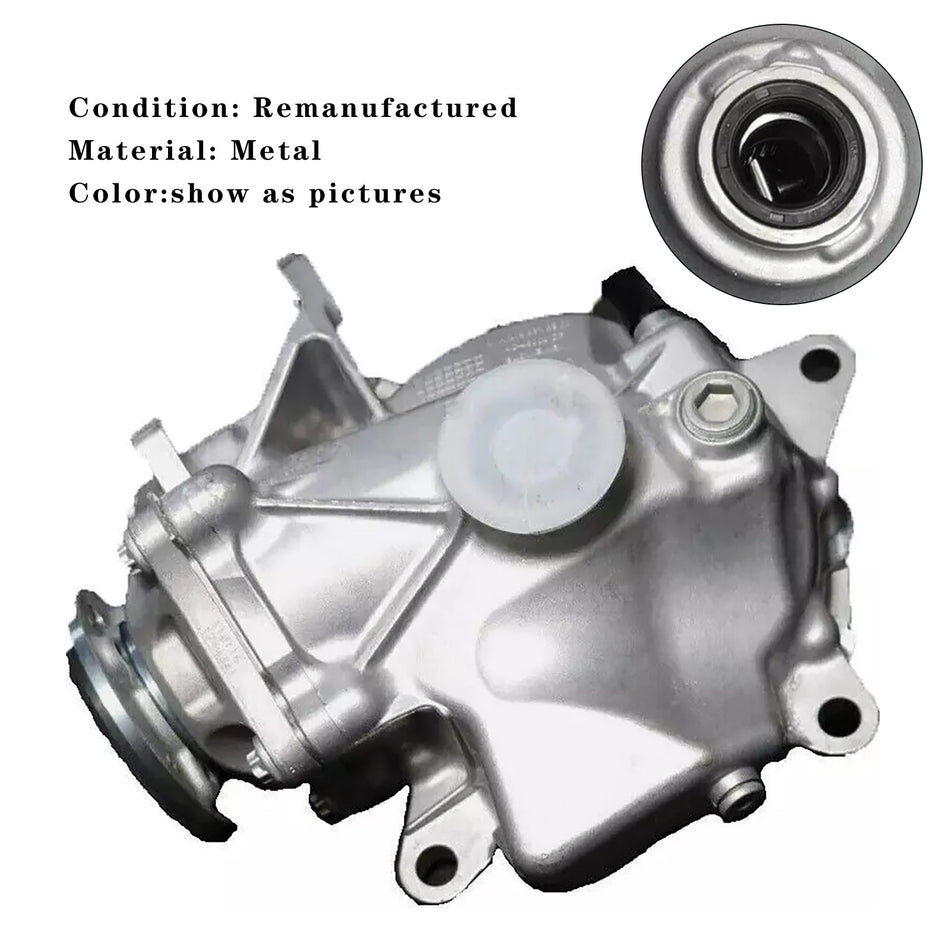 2020-2023 Mercedes-Benz E 350 4Matic, Basis 2,0 l L4 – Gas-Vorderachstr?ger mit Differential 2053304107 A2053306700
