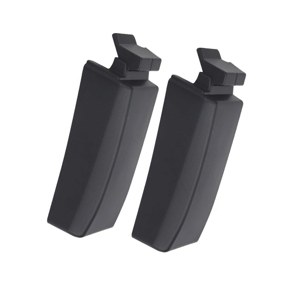 2015–2019 Subaru Outback, linke/rechte hintere äußere Seitenleisten