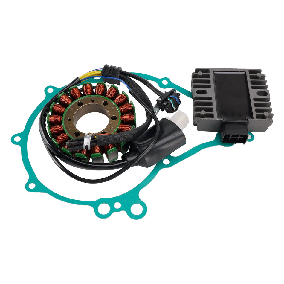 STATOR GENERATOR REGLER GLEICHRICHTER DICHTUNG FÜR YAMAHA TENERE XT660Z 2008-2015
