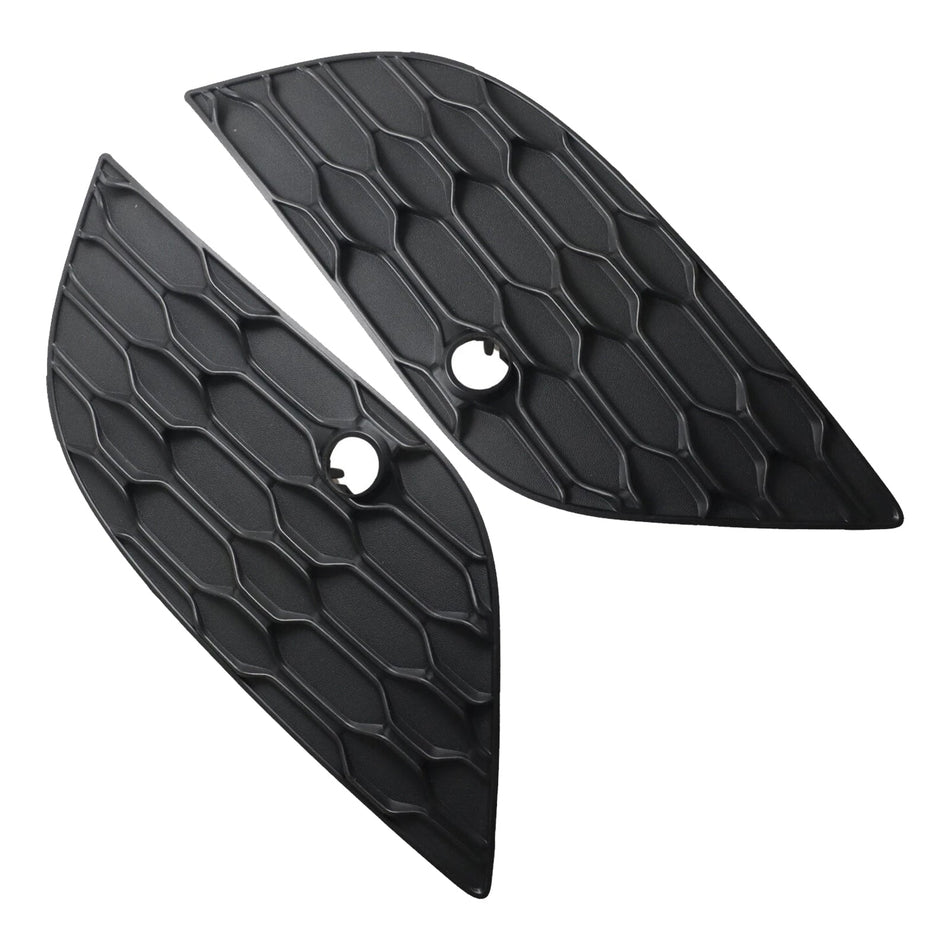 Nebelscheinwerferabdeckungen (Paar) für Jeep Grand Cherokee (2017–2022) 68335072AA 68335073AA