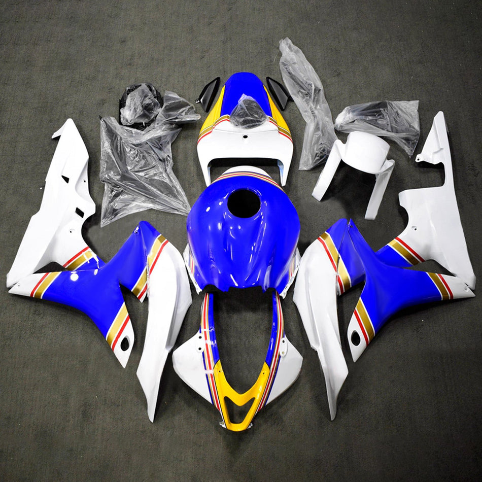 Verkleidungssatz aus ABS-Kunststoff für Honda CBR600RR 2007-2008 F5