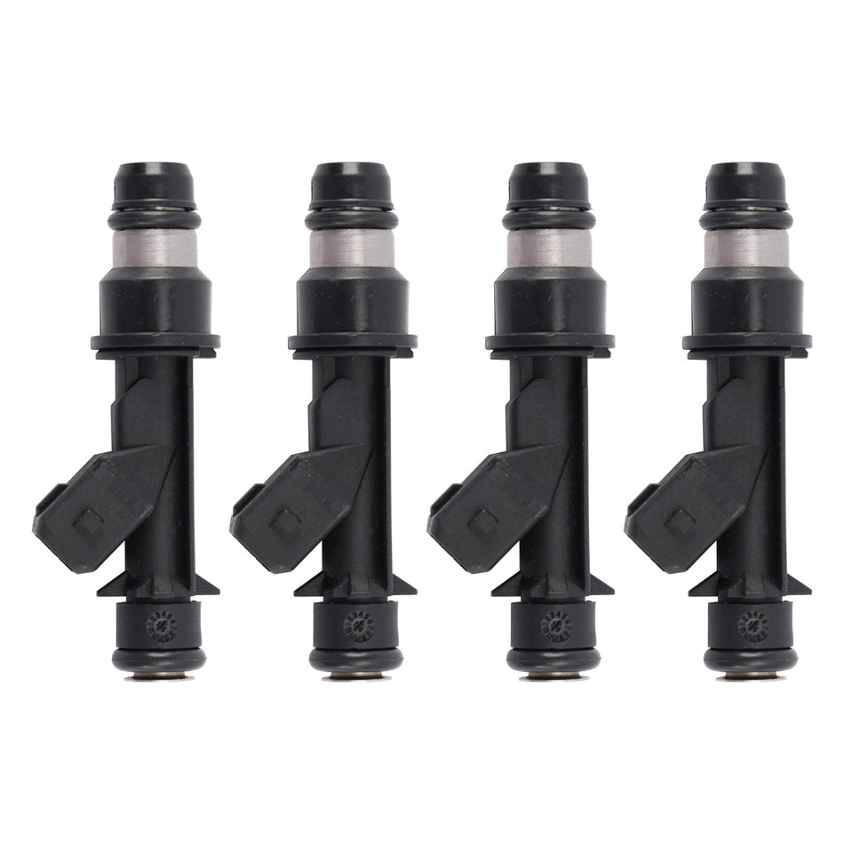 4 Stück Kraftstoffeinspritzdüsen für Vauxhall Astra Corsa Vectra Zafira Z14 Z16 25313846