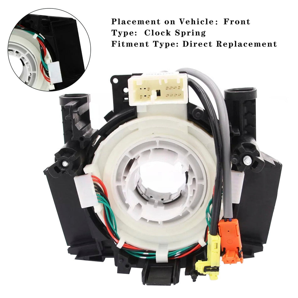 2004-2015 Nissan Armada V8 5.6L Wickelfeder 25560-ZC32B