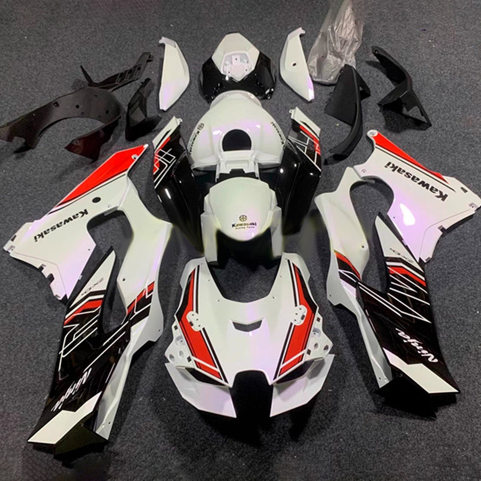 Verkleidungssatz aus ABS-Kunststoff, passend für Kawasaki ZX-10R und ZX-10RR (2021–2025)