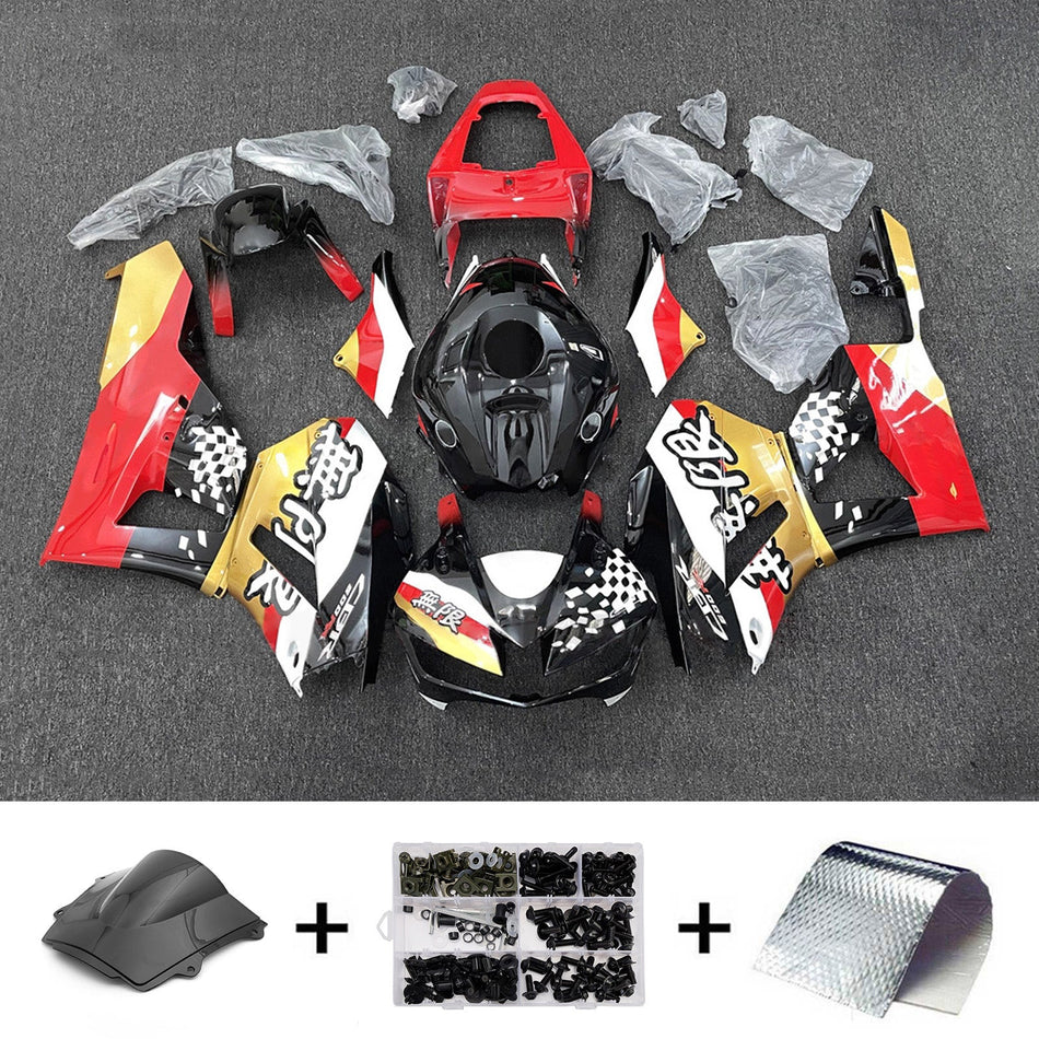 Verkleidungssatz aus ABS-Kunststoff für Honda CBR600RR 2013-2025 F5