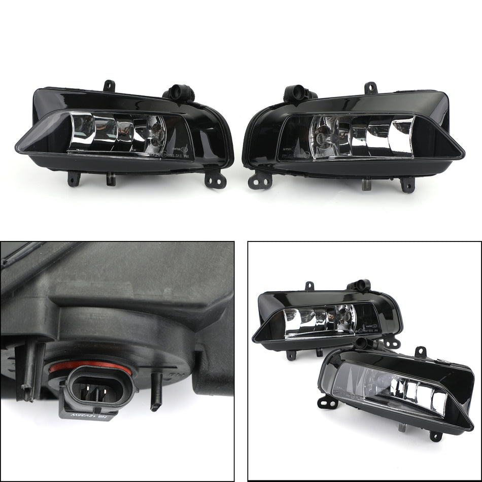 Pair Front Light Halogen Nebelleuchte Für AUDI S5 2013 2014 2015 2016 A5-S Line