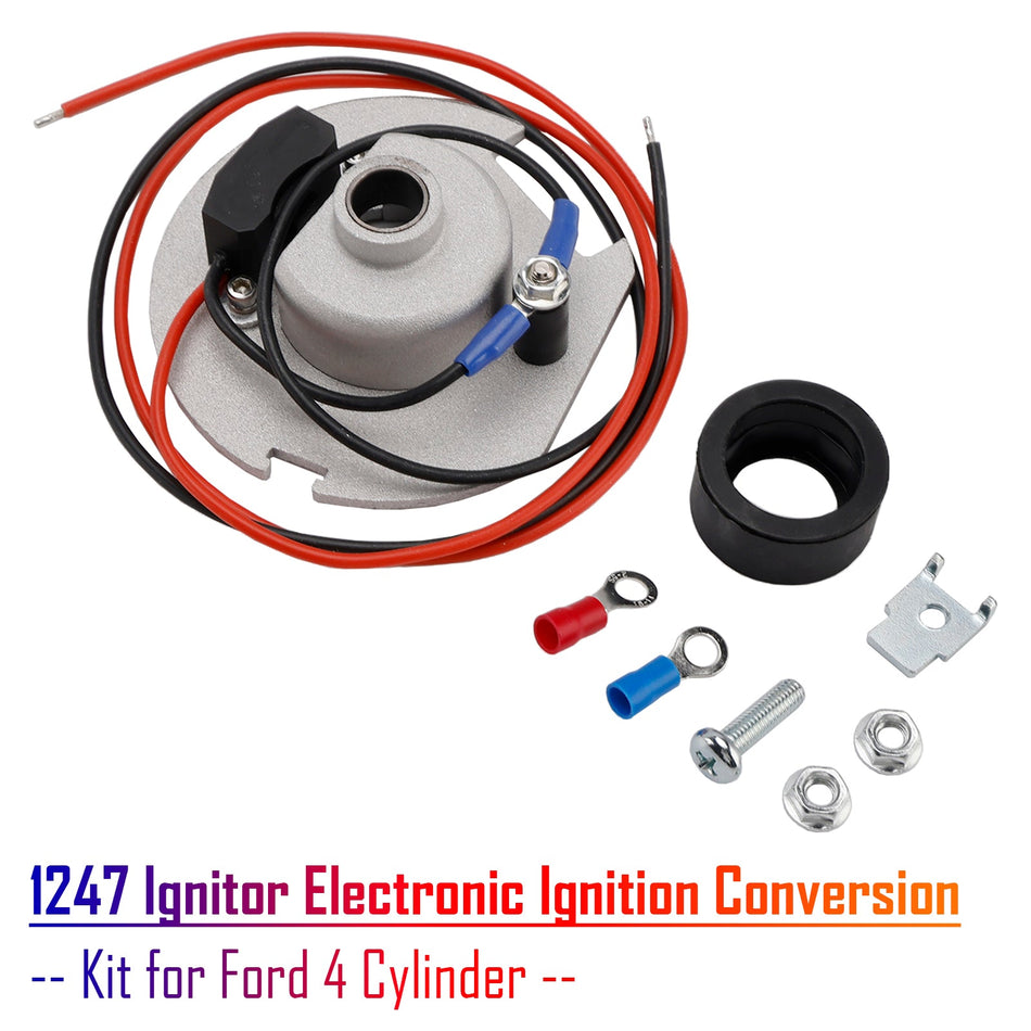 1247 Ignitor Elektronischer Zündumrüstsatz für Ford 4-Zylinder