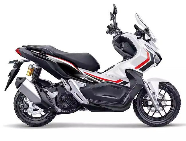 2018-2021 Honda ADV150 ADV 150 Einspritzverkleidungssatz Karosserie Kunststoff ABS