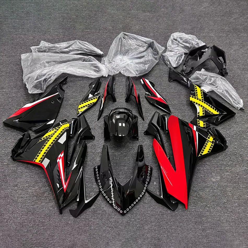 Verkleidungssatz aus ABS-Kunststoff f眉r Honda CBR500R 2019-2021