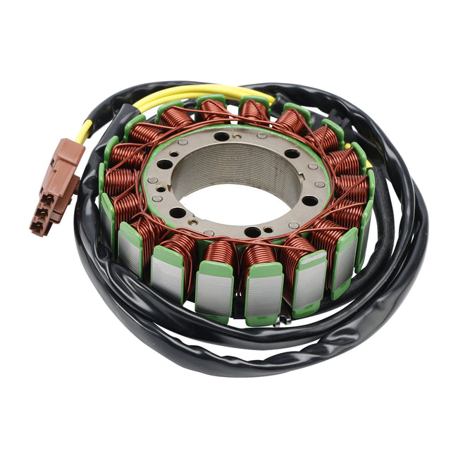 2006-2009 Aprilia RSV 1000 Tuono Fabrik Magneto Spule Stator + Spannungsregler + Dichtung Assy AP0685330