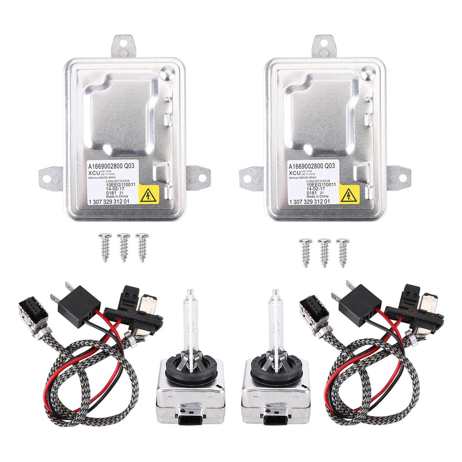 2016-2018 Chevrolet Camaro Xenon-HID-Scheinwerfer-Vorschaltgerät-Steuergerät 130732926301 725