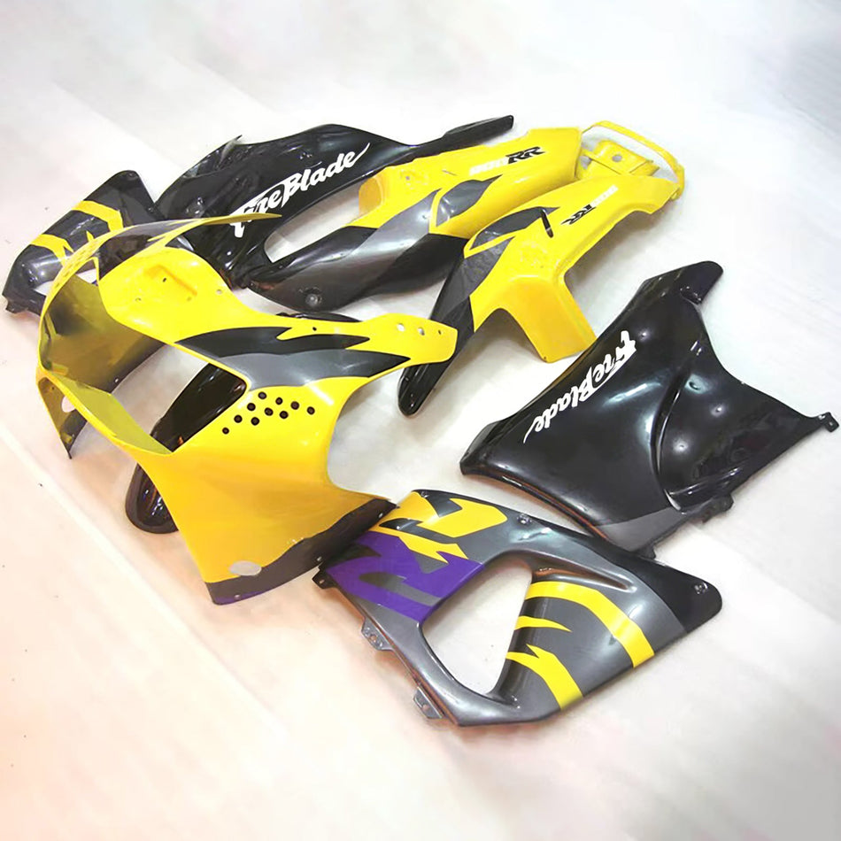Verkleidungssatz aus ABS-Kunststoff f眉r Honda CBR900RR 919 (1998-1999)