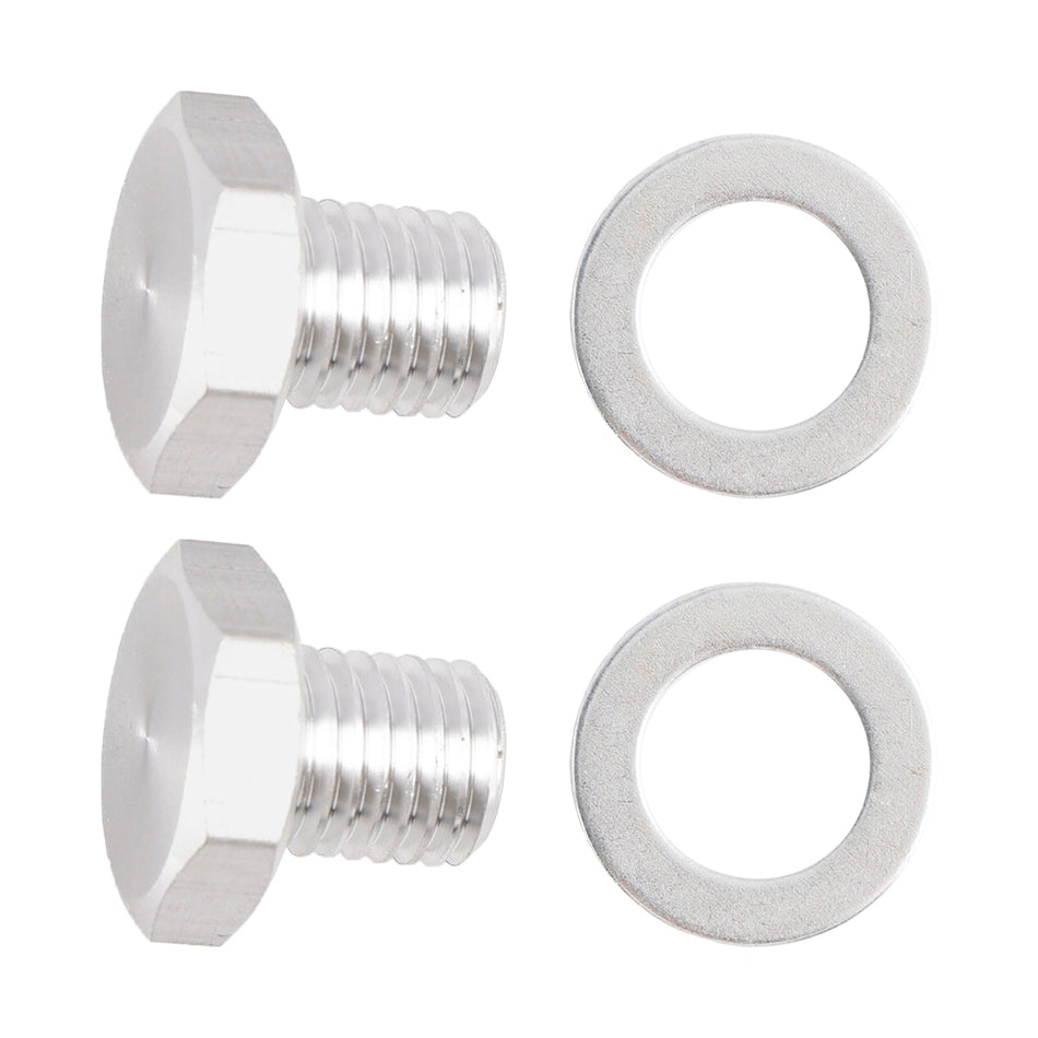 1997-2014 GM LS Serie MotorenZylinderkopf Stecker für Kühlmittel Temperatur Sensor Loch M12-1,5 LS1 LSX LS3