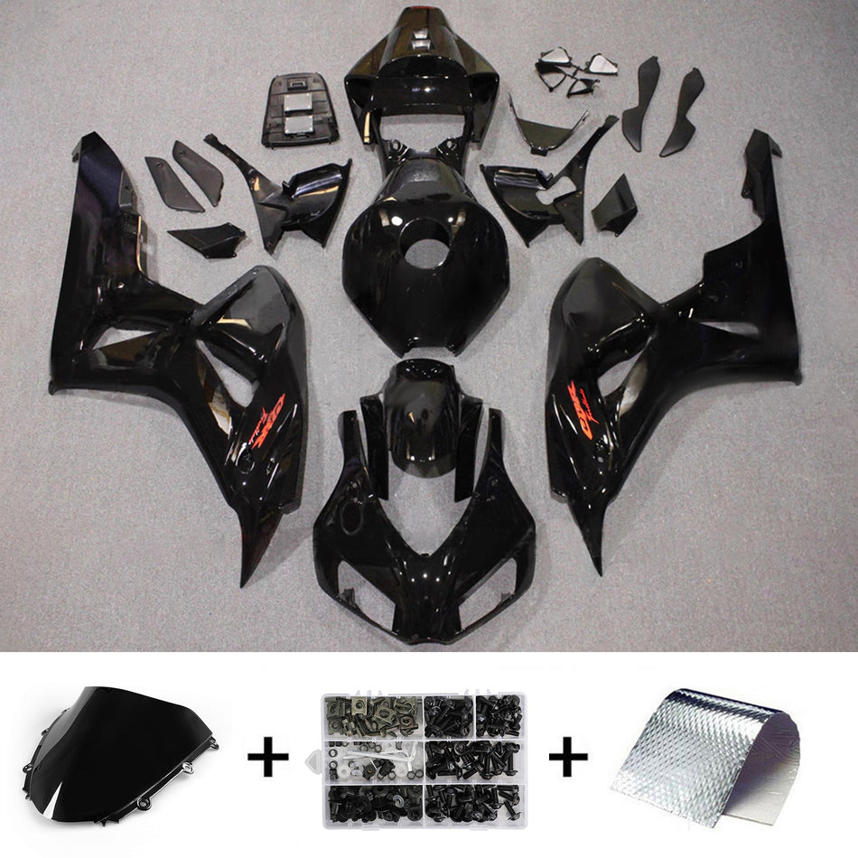 Verkleidungssatz aus ABS-Kunststoff für Honda CBR1000RR 2006-2007